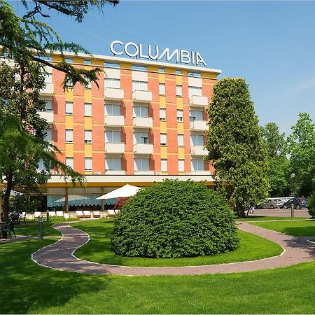 Hotel Columbia Terme Αμπάνο Τέρμε Εξωτερικό φωτογραφία
