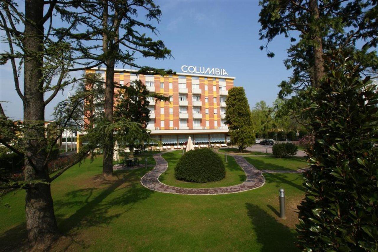 Hotel Columbia Terme Αμπάνο Τέρμε Εξωτερικό φωτογραφία