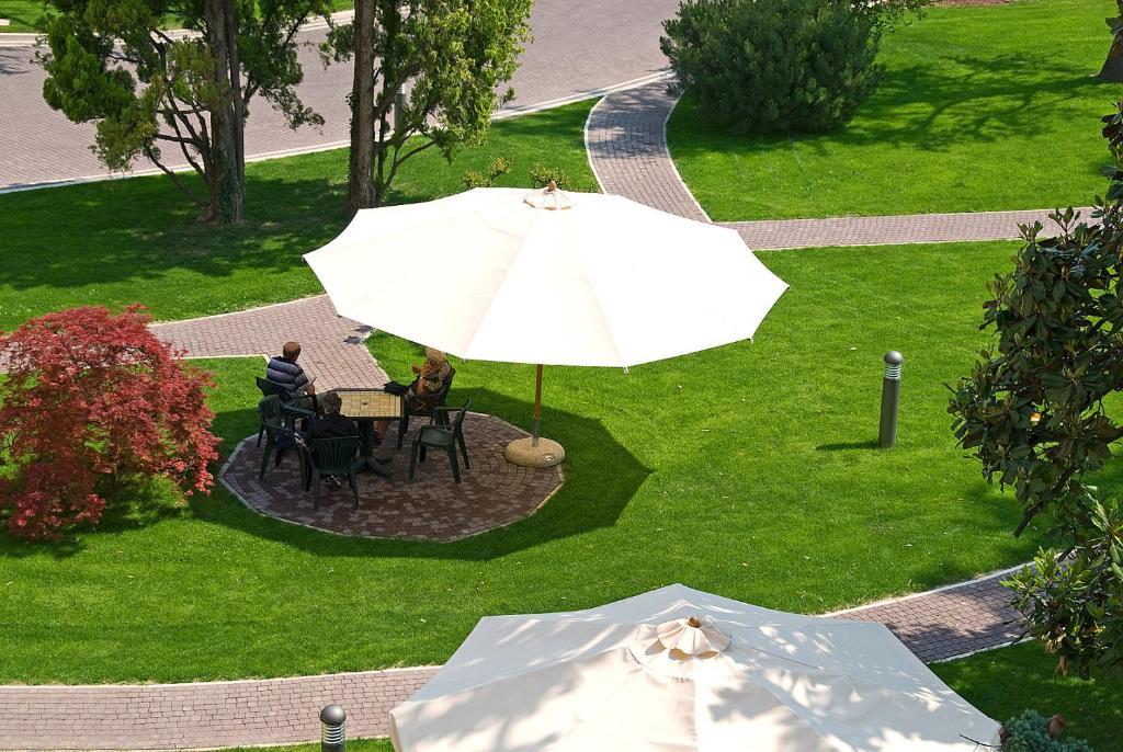 Hotel Columbia Terme Αμπάνο Τέρμε Εξωτερικό φωτογραφία