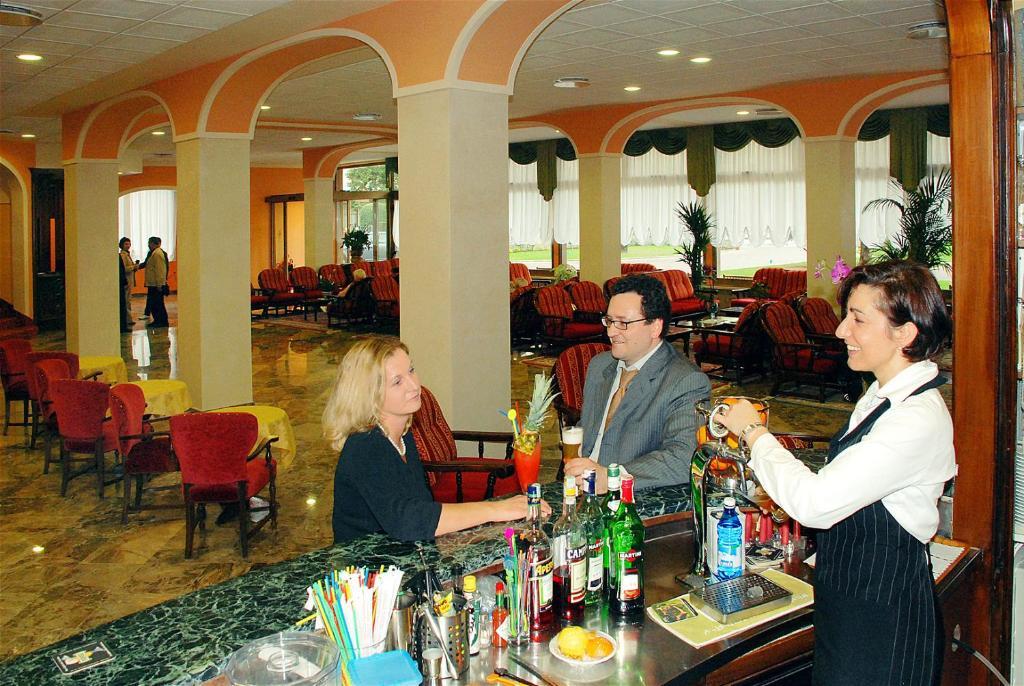 Hotel Columbia Terme Αμπάνο Τέρμε Εξωτερικό φωτογραφία
