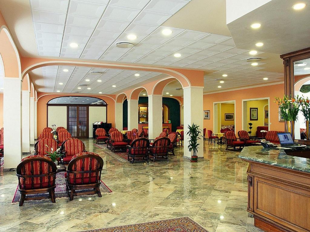 Hotel Columbia Terme Αμπάνο Τέρμε Εξωτερικό φωτογραφία
