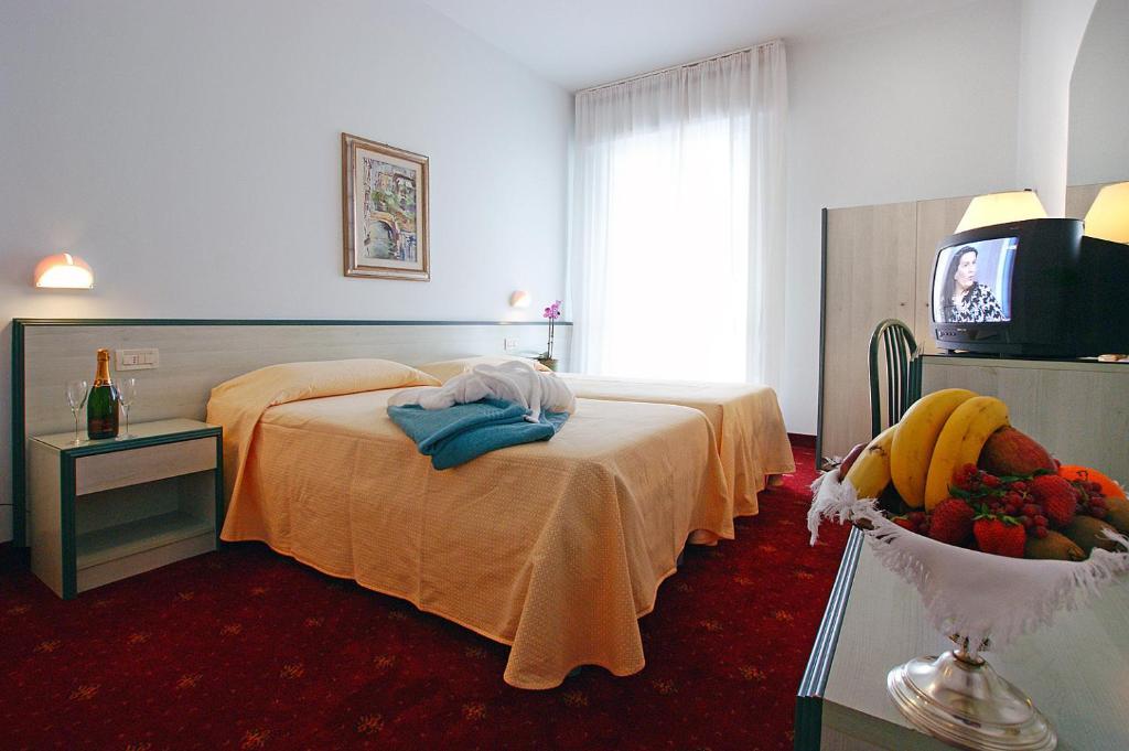 Hotel Columbia Terme Αμπάνο Τέρμε Εξωτερικό φωτογραφία