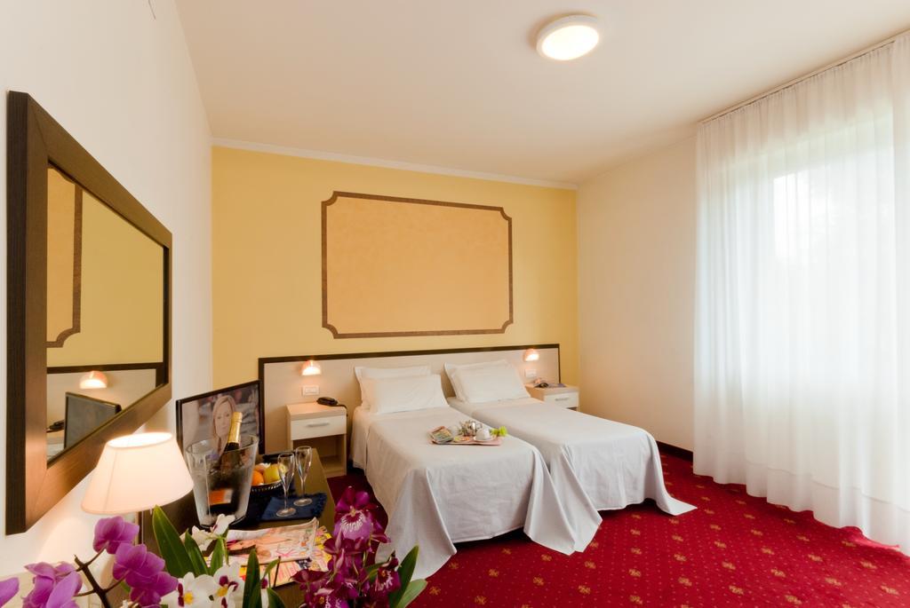 Hotel Columbia Terme Αμπάνο Τέρμε Εξωτερικό φωτογραφία