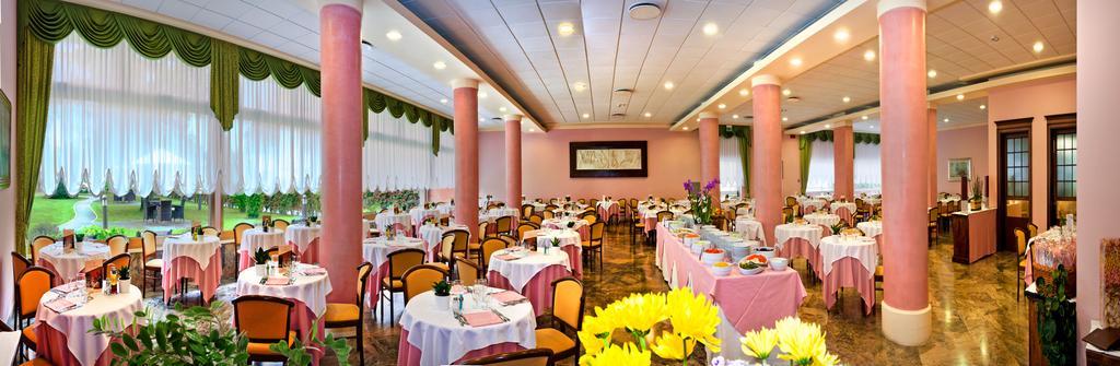 Hotel Columbia Terme Αμπάνο Τέρμε Εξωτερικό φωτογραφία