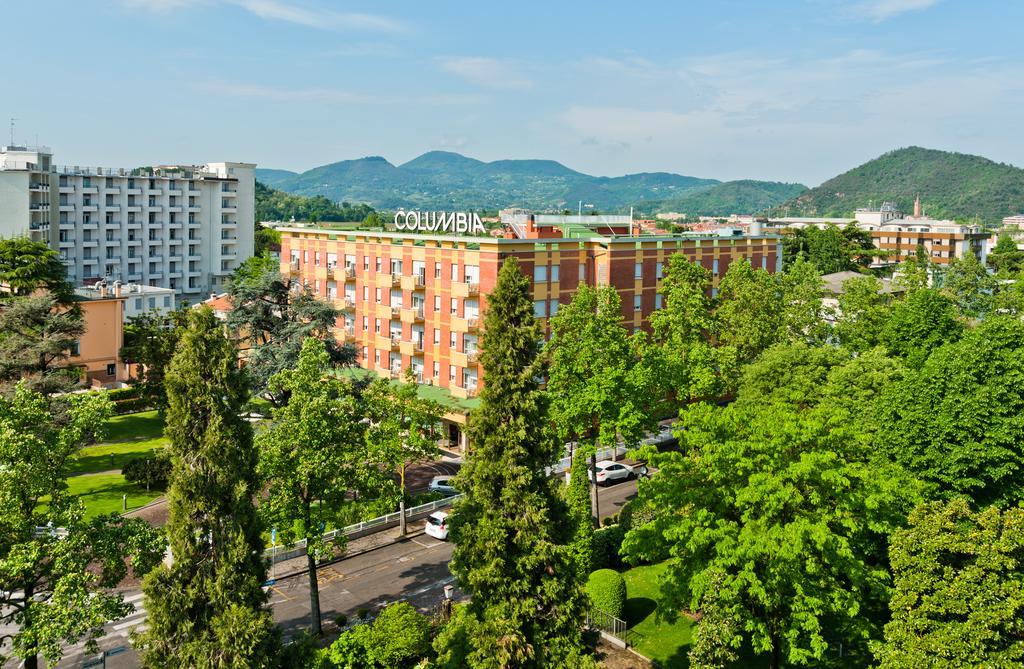 Hotel Columbia Terme Αμπάνο Τέρμε Εξωτερικό φωτογραφία