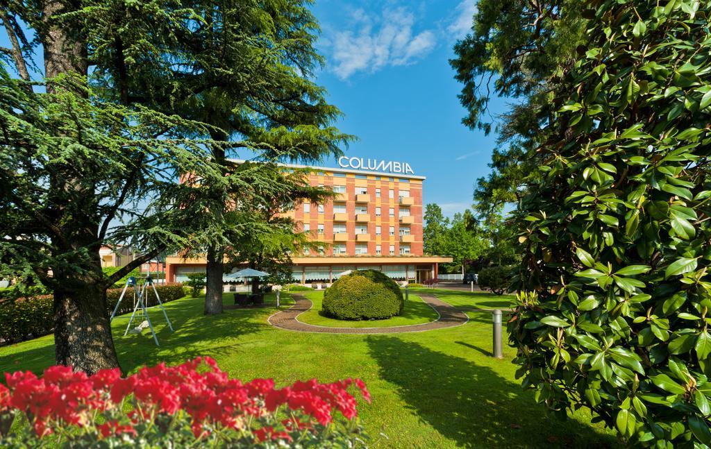 Hotel Columbia Terme Αμπάνο Τέρμε Εξωτερικό φωτογραφία
