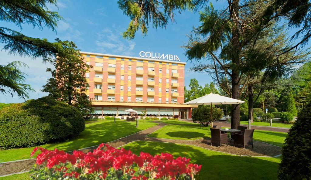 Hotel Columbia Terme Αμπάνο Τέρμε Εξωτερικό φωτογραφία