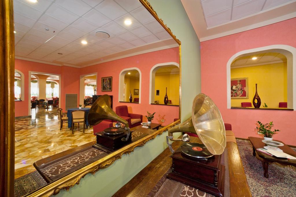 Hotel Columbia Terme Αμπάνο Τέρμε Εξωτερικό φωτογραφία