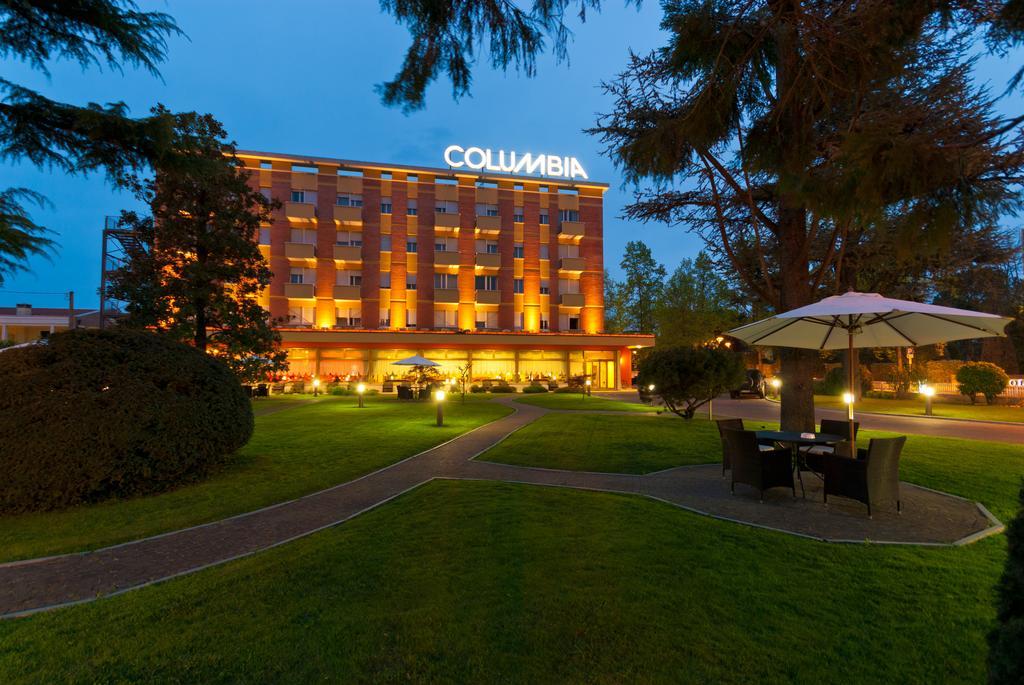 Hotel Columbia Terme Αμπάνο Τέρμε Εξωτερικό φωτογραφία