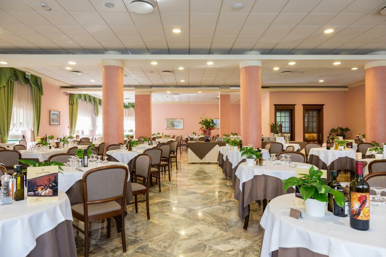 Hotel Columbia Terme Αμπάνο Τέρμε Εξωτερικό φωτογραφία