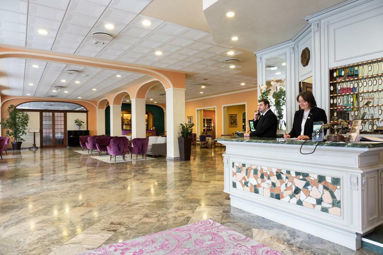 Hotel Columbia Terme Αμπάνο Τέρμε Εξωτερικό φωτογραφία